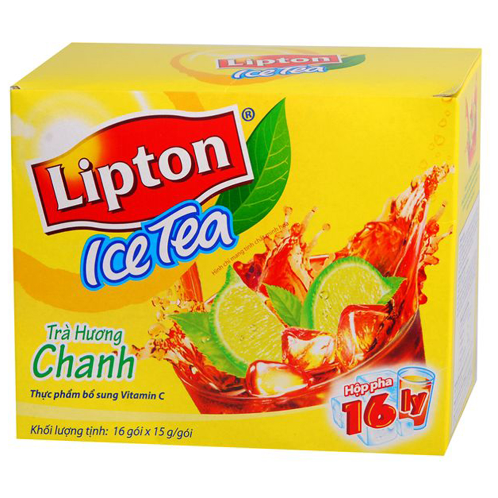 #lipton- chanh-hòa-tan