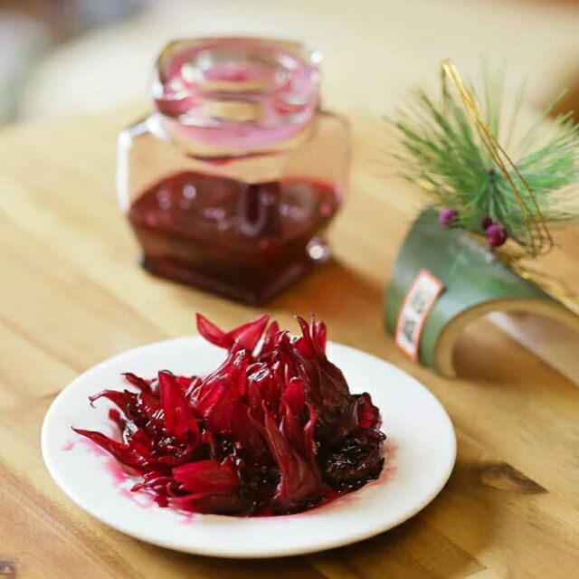 MỨT HIBISCUS