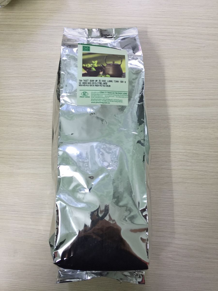 trà thiết quan âm